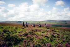 England-England-Exmoor National Park Ride